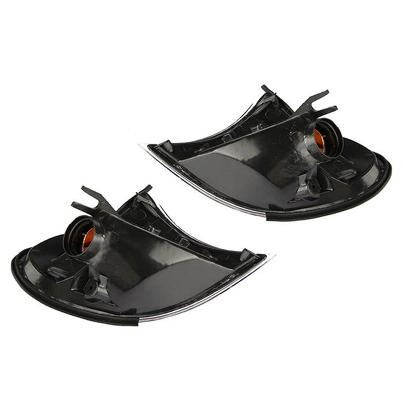 A16P-Car Turn Light Corner Marker Light For BMW 3 Series E46 2002-2005 Auto Signal Lamp 63137165859 63137165860