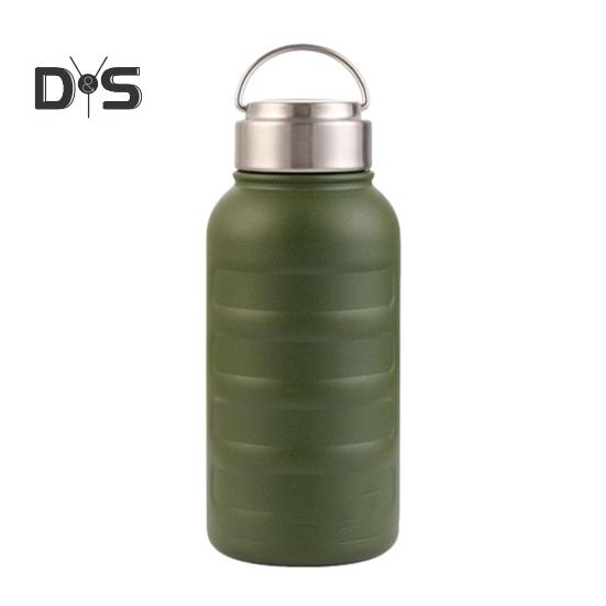 

Термокружка из нержавеющей стали объемом 750 мл, герметичная, с изоляцией, для горячих напитков, для путешествий, дома, офиса, спортзала, путешествий 750ML армия зеленый