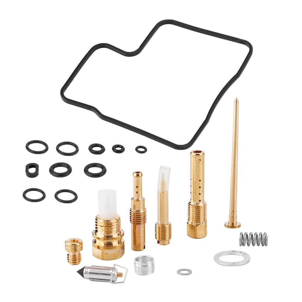 22pcs Carburetor Repair Rebuild Kit for HONDA VT750 98 03
