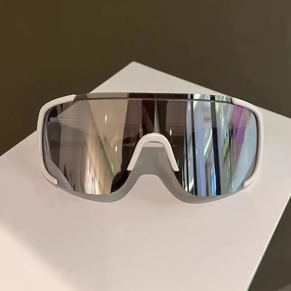 Mode Cool Glasögon Cykel Solglasögon Män Kvinnor Sport Väg Mtb Mountainbike Glasögon Ögonskydd UV400 Solglasögon