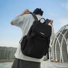 Жіночий рюкзак Чоловічий рюкзак великої місткості для подорожей на відкритому повітрі Нейлоновий студентський шкільний рюкзак