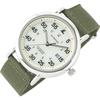 Radweather Solar Military Watch Beige X Men's Battery-Free (05. Khaki)