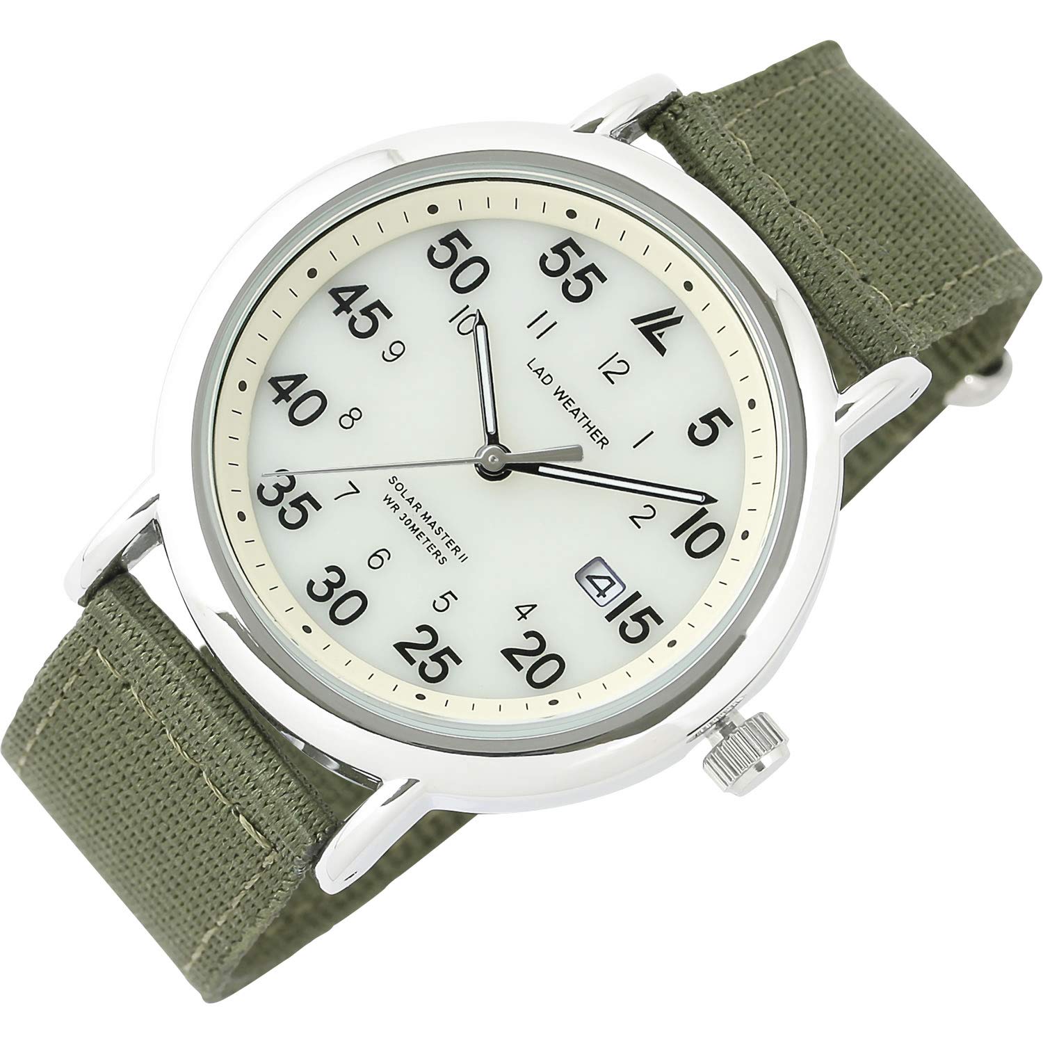 

Radweather Солнечные Военные Часы Бежевые x Мужские Без Батарейки (05. хаки)