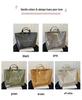Borsa Tote da Donna di Alta Gamma in Carta DuPont: Borsa a mano casual di grande capacità, elegante e versatile