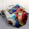 1pc One Piece Straw Hat Themed High-quality Umbrella,Automatic Opening and Closing Umbrella,Multi-functional Umbrella G0811126
