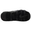 Nike Air More Uptempo Slide Black - Grey Sole Men Sneakers Clear White DV2132-001
