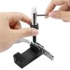 Plastic Bracelet Spring Bar Set Link Pin Remover Watch Band Strap Watch Repair Tool Kit Case Opener