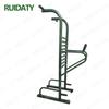 RUIDATY Outdoor Pull-up and Dip Bar Trainer
