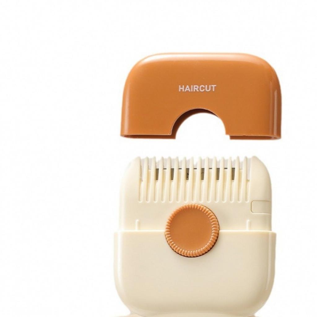 2-in-1 Haarschneidekamm - Multifunktionales, einfaches Werkzeug für den täglichen Trimm und zum Ausdünnen für alle Haartypen