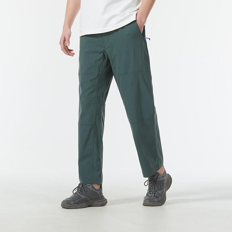 New Nike ACG Woven Sweatpants Men's Green FN2451-338