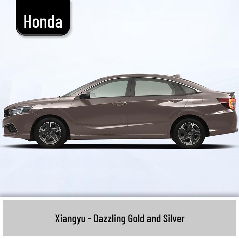 Honda e:HEV Lackstift zum Ausbessern: Schwarz, Kristallweiß, Mondweiß, Dunkelgoldblau, Dynamisches Blau, Strahlendes Silber.