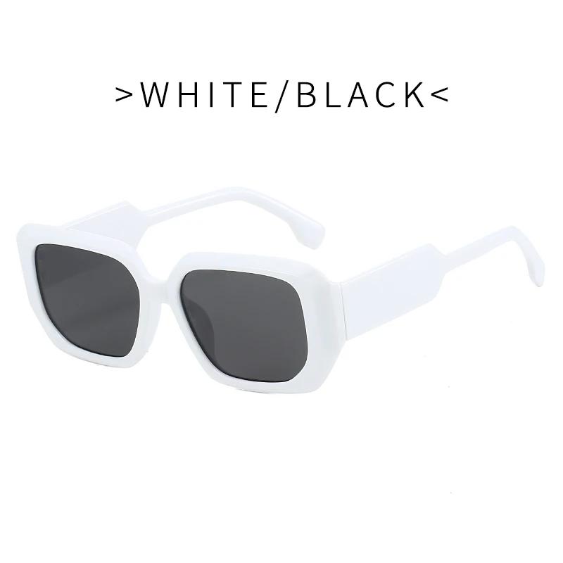 

Men Vintage Rectangle Frame Sunglasses Fashion Retro Sun Glasses Luxury Brand Design Uv400 Shades Eyewear Women Goggles