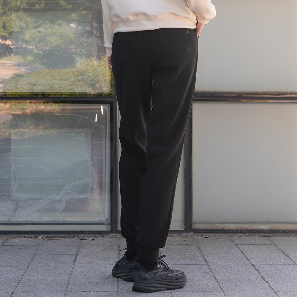 DURAN Warm Fleece-Lined Big Pocket Jogger Pants Dbf5W-9227 3 Colors