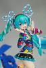 Character Vocal Series 01 Hatsune Miku MIKU EXPO 5th Anniversary UTA X KASOKU Scale ABS PVC Complete Figure 84816 / LuckyOrb Ver. 1/8 & Pre-painted