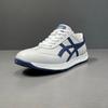 Men's leather Forrest Gump shoes summer versatile breathable sports men's shoes men's casual shoes