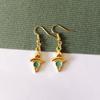 SPY x FAMILY Yor Forger Thorn Princess Cone Dangle Earrings