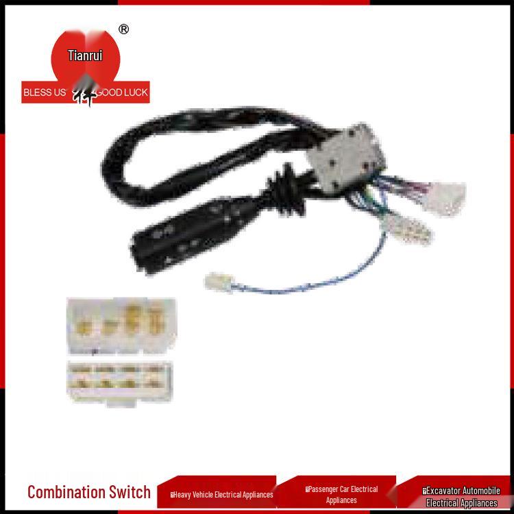 

LiuGong Engineering Vehicle Switch: Wide Model Range, Cost-Effective Tian Ruixiang