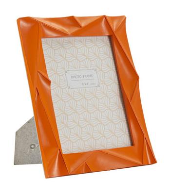 Photoframe Orangy 20.8X2X26 Cm (Inside Photo Size Cm 15X20)