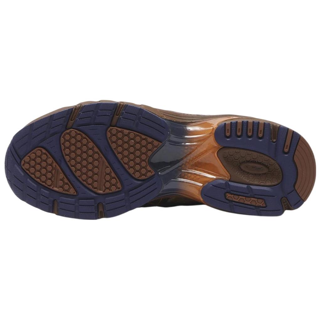 Kiko Kostadinov x ASICS UB9-S Gel DS Trainer 14 Desert Camp Piquant Orange Unisex Sneakers Καφέ 1203A606-200