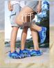 Lightweight Quick-Dry Anti-Slip Anti-Cut Water Shoes for Beach, Rafting, and Outdoor Use