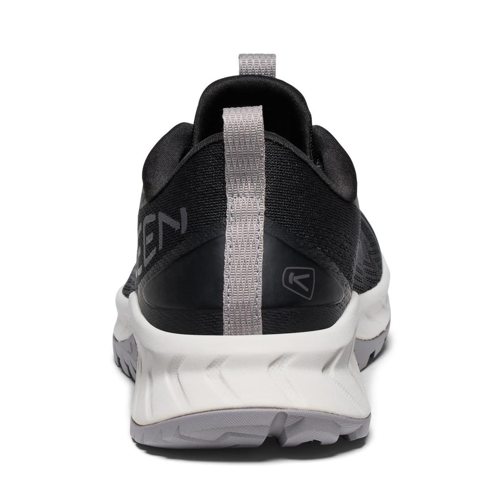 Trekking Shoes VERSACORE SPEED GRAY cm [Keen] Men's BLACK/STEEL 26.5