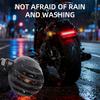 2PCS Motorcycle LED Turn Signal Light Indicator Blinker Light Vintage Motorbike 12V LED Tail Flashing Lamp For Yamaha Suzuki