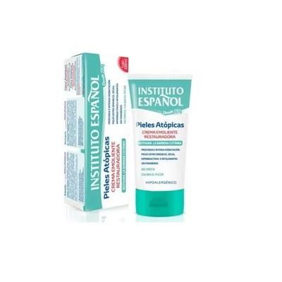 Crème Émolliente Réparatrice Instituto Espanol Peau Atopique 150ml