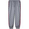 FW24 Knitted Sweatpants Men's Gray 798612-XJGRH-1069