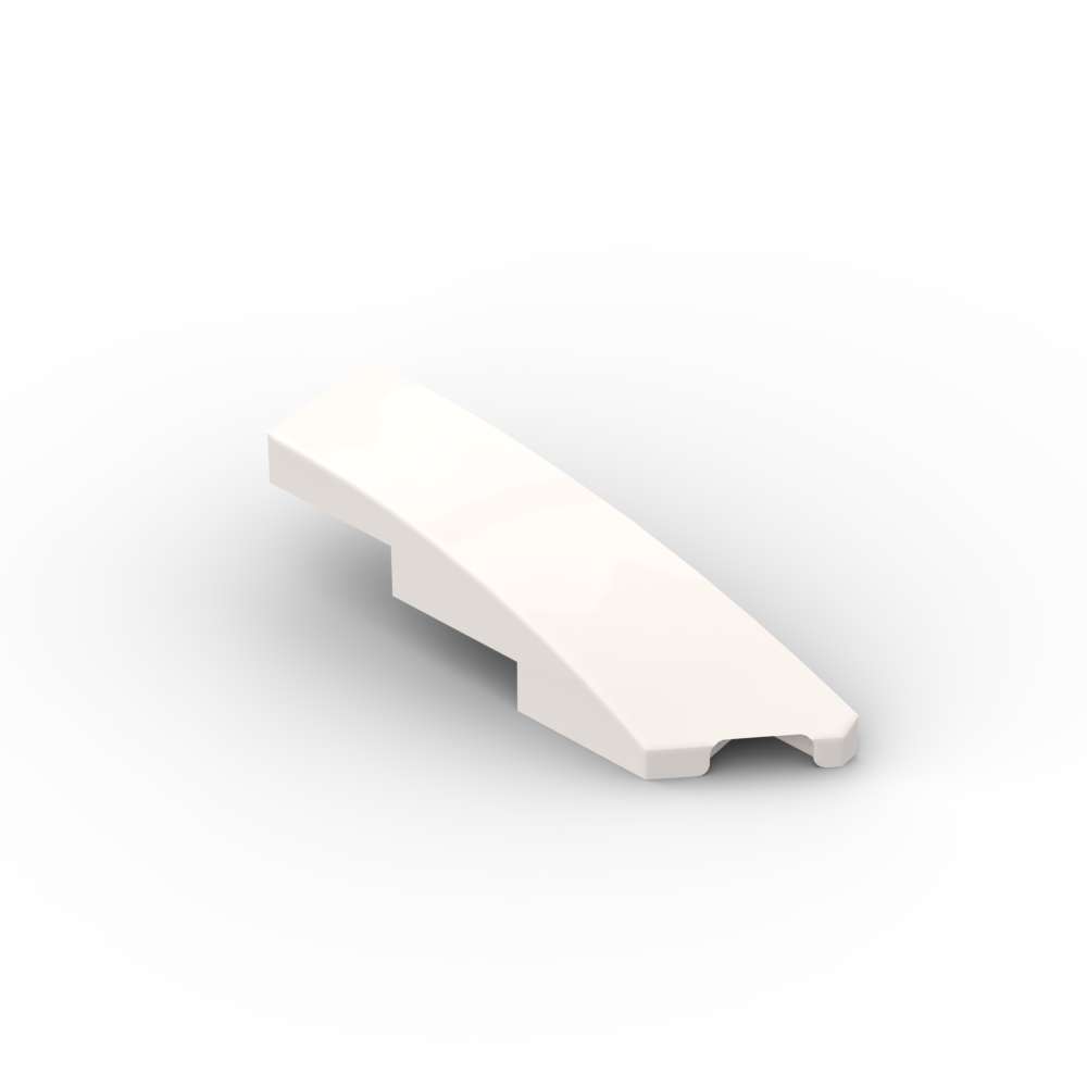 

Non-Toxic Moc 10Pcs 5414 Wedge 1X4 Right Building Blocks Shaped Arc Panel Board Part Bricks Particle Assemble Toys Children Birthday Gift