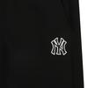 New MLB Knitted Sweatpants Unisex Black 31TP02111-50L