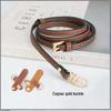 Dragon Xiang Adjustable Shoulder Strap for Bags, No-Punch Crossbody for Travel and Business.