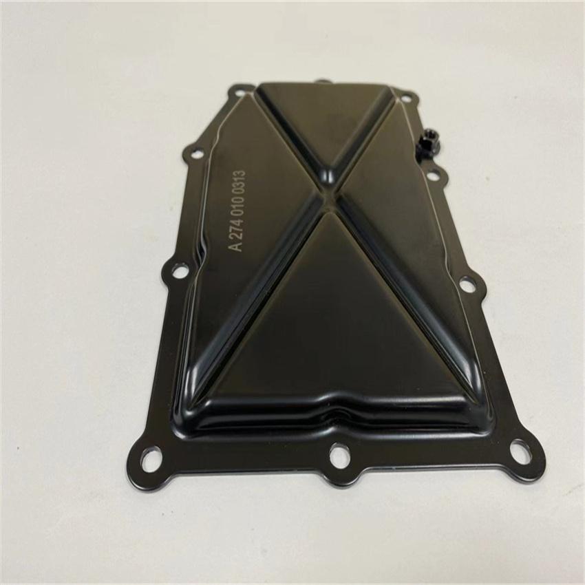 2740100313 Transmission Oil Pan for Mercedes Benz C300 C350e E300 GLC300 2015-2018 L4 2.0L 274 010 03 13