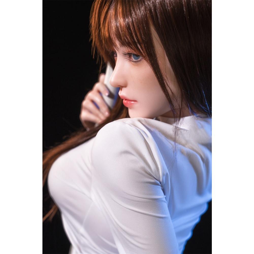 Artificial Sex Doll Beautiful Sex Machines Realistic Vaginal Anal Oral Sex Male Masturbation Sex Toy Real Female Chest Love Doll