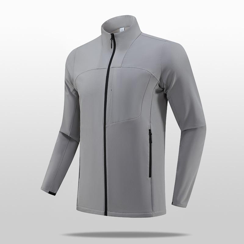 

2025 Fall/Winter New Jackets for Young Men Cold-proof Fashion Jackets Stand Collar Tops Men s Warm Workwear with Plush 4XL