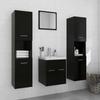 Ensemble de meubles de salle de bain  Aggloméré