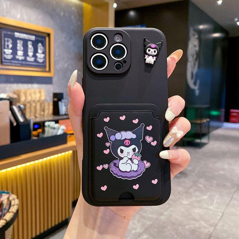 Applicable Infinix Hot 50 Mobile Phone Case Cartoon Yugui Dog Tecno Pop 9 Kulomie Card Case