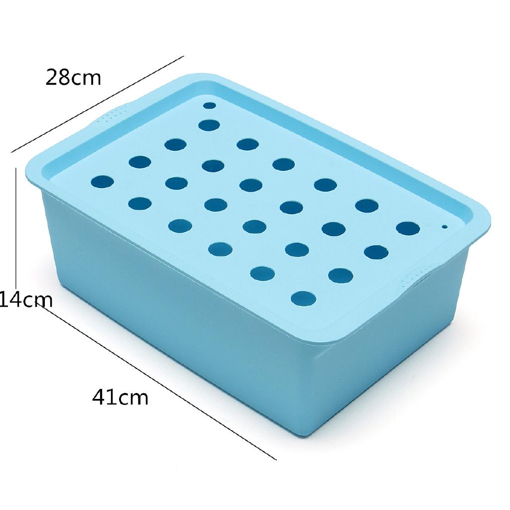 9/24 Holes Indoor Aerobic Soilless Cultivation Plant Floriculture Cultivation Site Hydroponic System Kit 220V