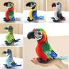 Parrot Doll Colorful Bird Plush Toy Magpie Doll Event Wedding Celebration Catching Machine Throwing Doll