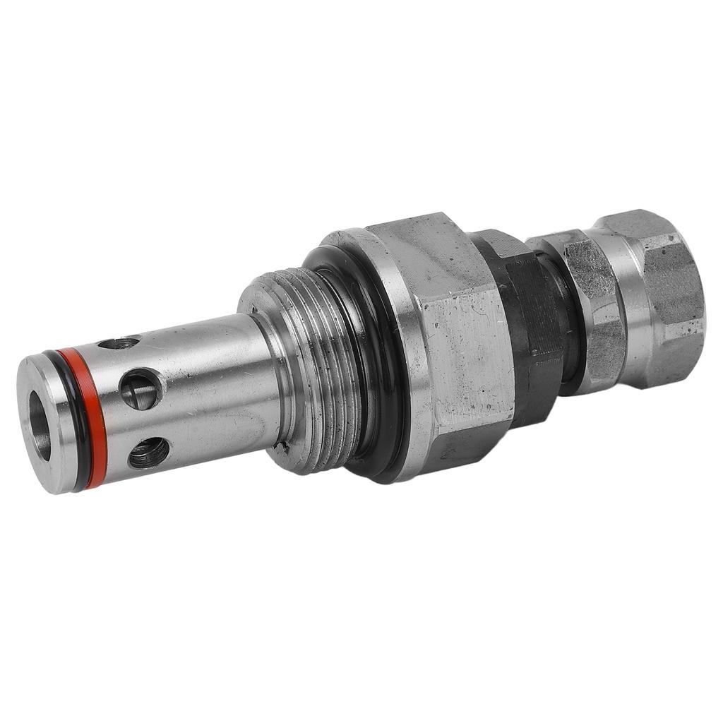 Bagger Stahl Überströmventil Große Mechanische Fähigkeit Hohe Genauigkeit Überdruckventil Ersatz für Komatsu