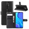 Litchi Redmi 9 Black