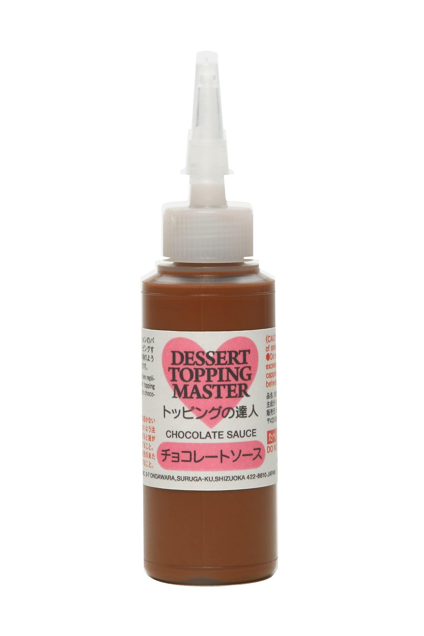 

Tamiya Decoration Series Topping Master 76647 No.47 (Chocolate Sauce)