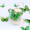 3D Double-Layer Butterfly Wall Stickers for Home Decor