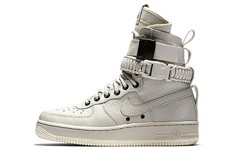 

Nike SF Air Force 1 Light Bone Women s 857872-001 39