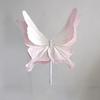 Big Butterfly Artificial Paper Flower Paper Layout Butterfly Window Display Props  Photo Props