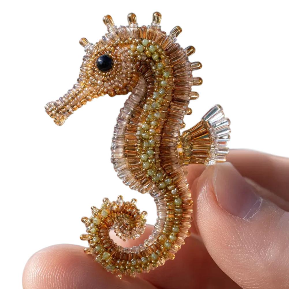 3D Ozeantiere Krake Kleine Verzierung Niedlich Exquisit Schreibtischschmuck Kreative Perlenverzierung Bastelbedarf