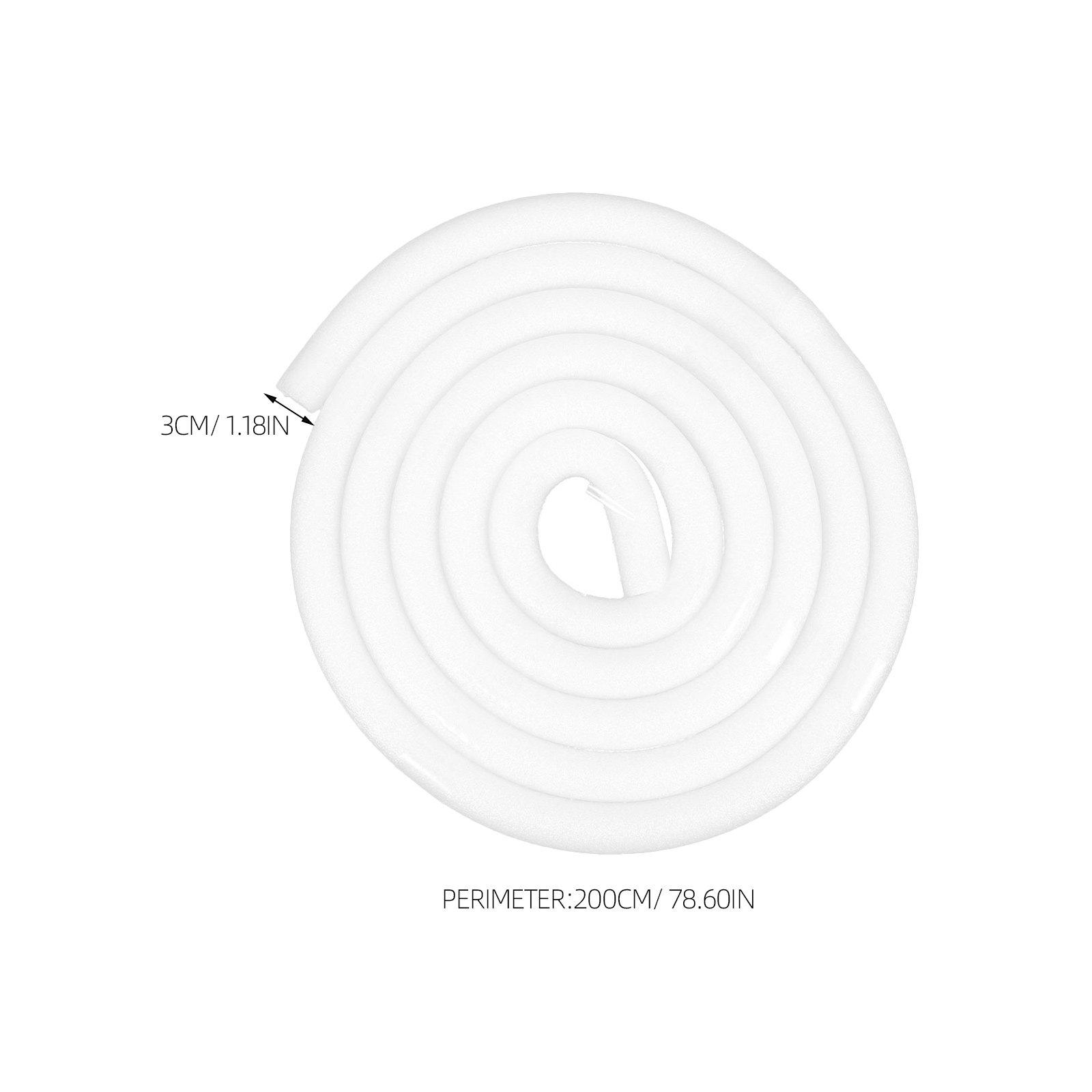 Slipcover Tuck Grips For Sofa Foam Gripper Couch Cover Stick Non-Slip Furniture Cover Grips