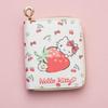 Hello Kitty Women's Cartoon Wallet - Cute, Waterproof, Wear-resistant Coin Purse