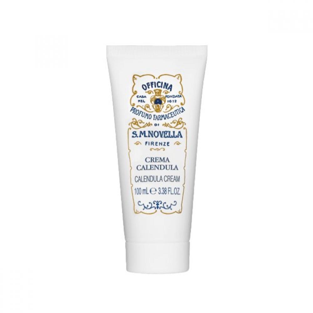 Santa Maria Novella Calendula Cream 100ml Single option