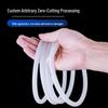 High-Temperature Resistant Silicone Tube