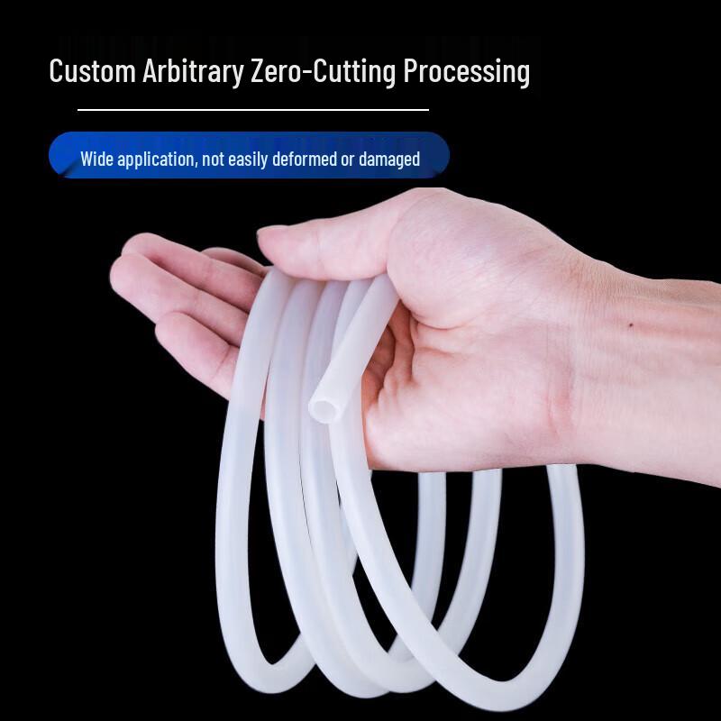 High-Temperature Resistant Silicone Tube